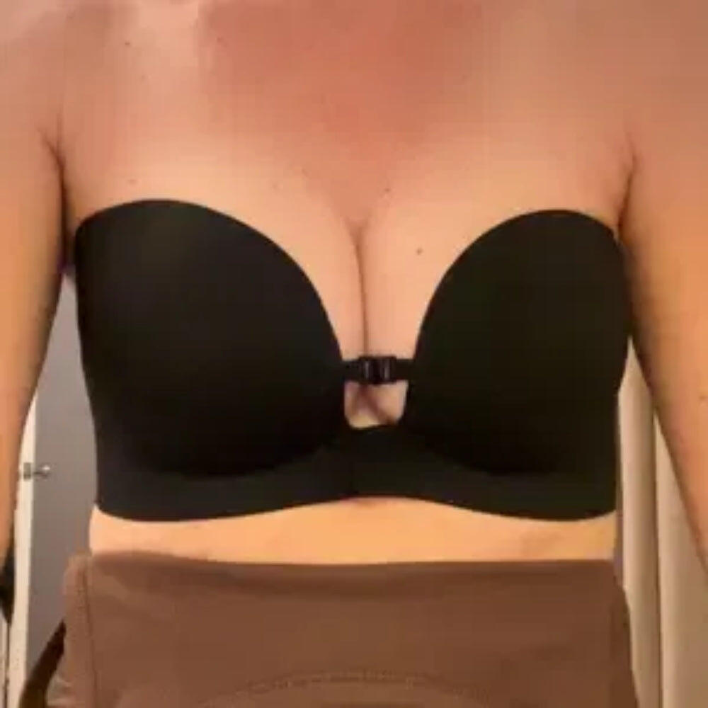 Notorious N°01 Reggiseno Strapless Push-up