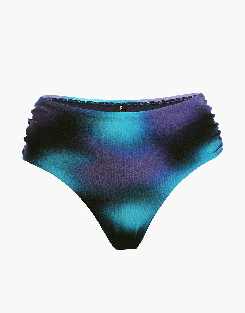 Lovable Glam Shiny Micro slip alto Printed Trendy multicolor