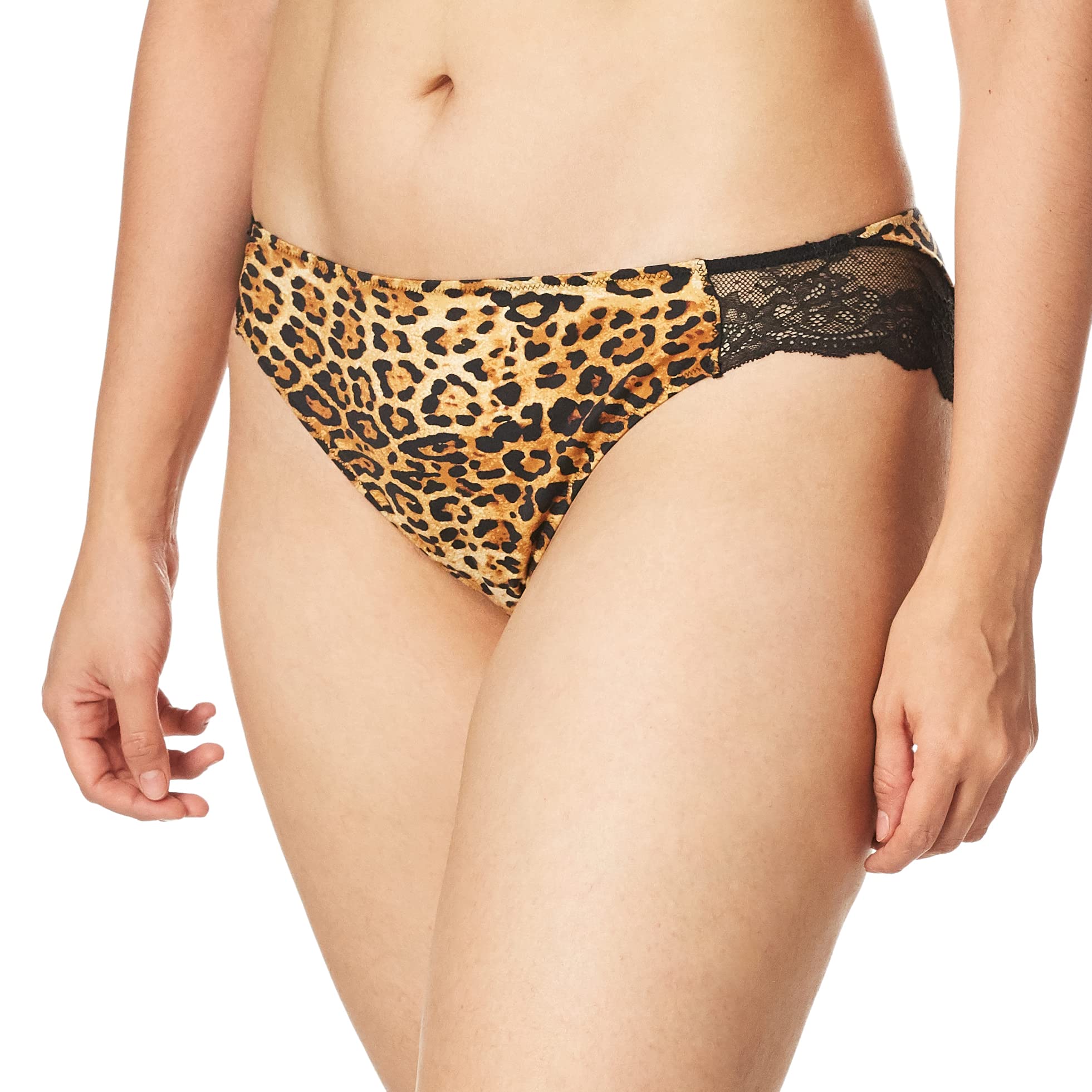 Maidenform Bras Comfort Devotion-Lace Back Tanga perizoma Beige