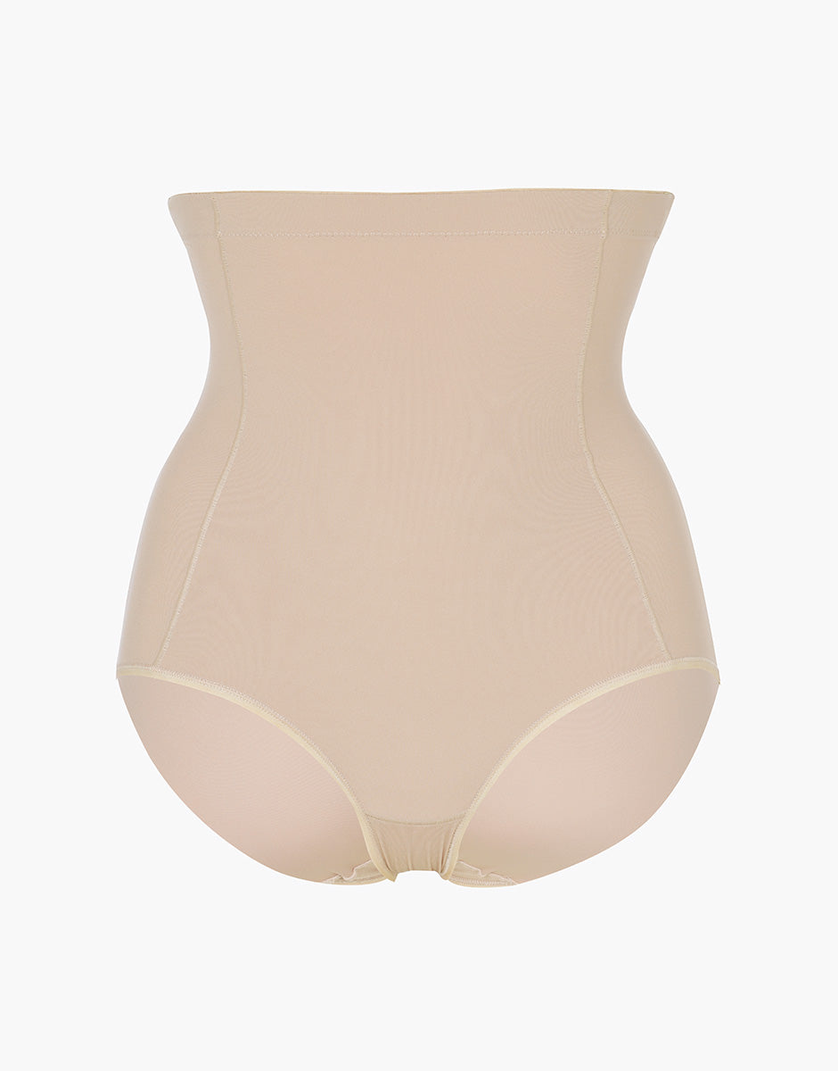 Lovable Body Bliss Sculpt Shaping guaina vita alta nudo chiaro