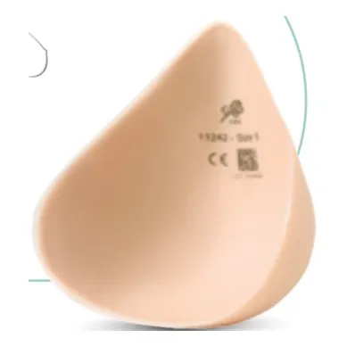 ABC Breast Care Protesi mammarie 11242 protesi parziale in silicone leggero rinforzata