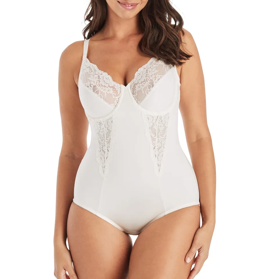 Maidenform Bras Ultimate Slimmer body modellante donna pacco da 1