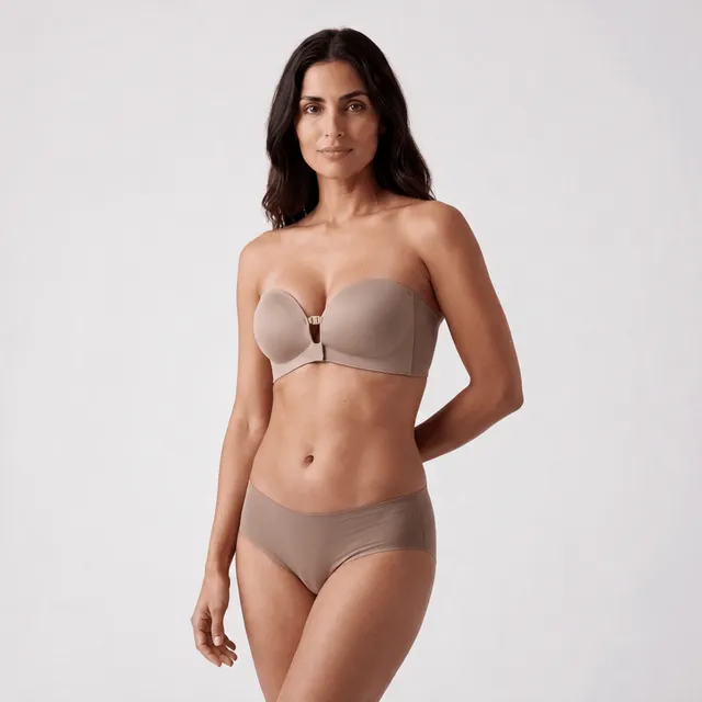 Notorious N°01 Reggiseno Strapless Push-up