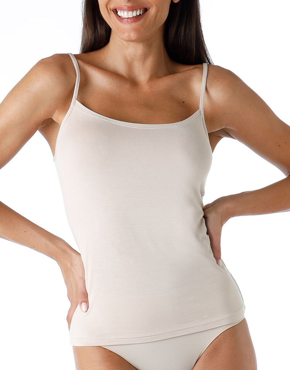 Lovable Basic Soul L7012E1-038 top color skin in viscosa