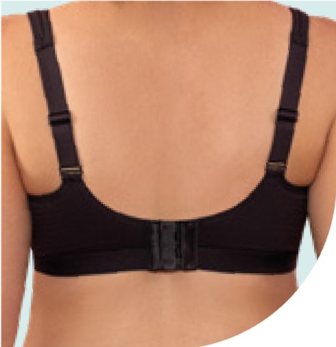 ABC Breast Care Linea MOVE Massage Bra ONE reggiseno