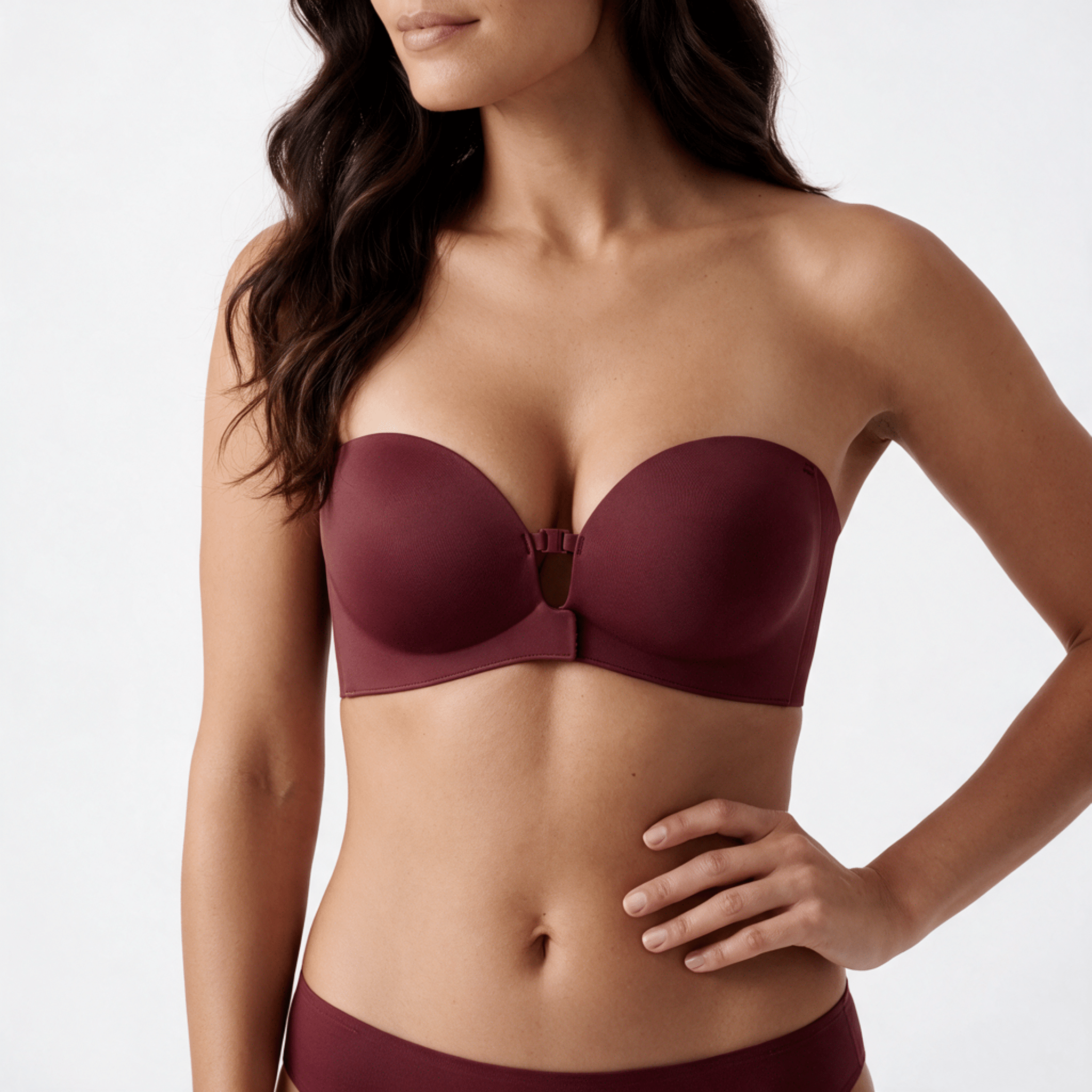 Notorious N°01 Reggiseno Strapless Push-up
