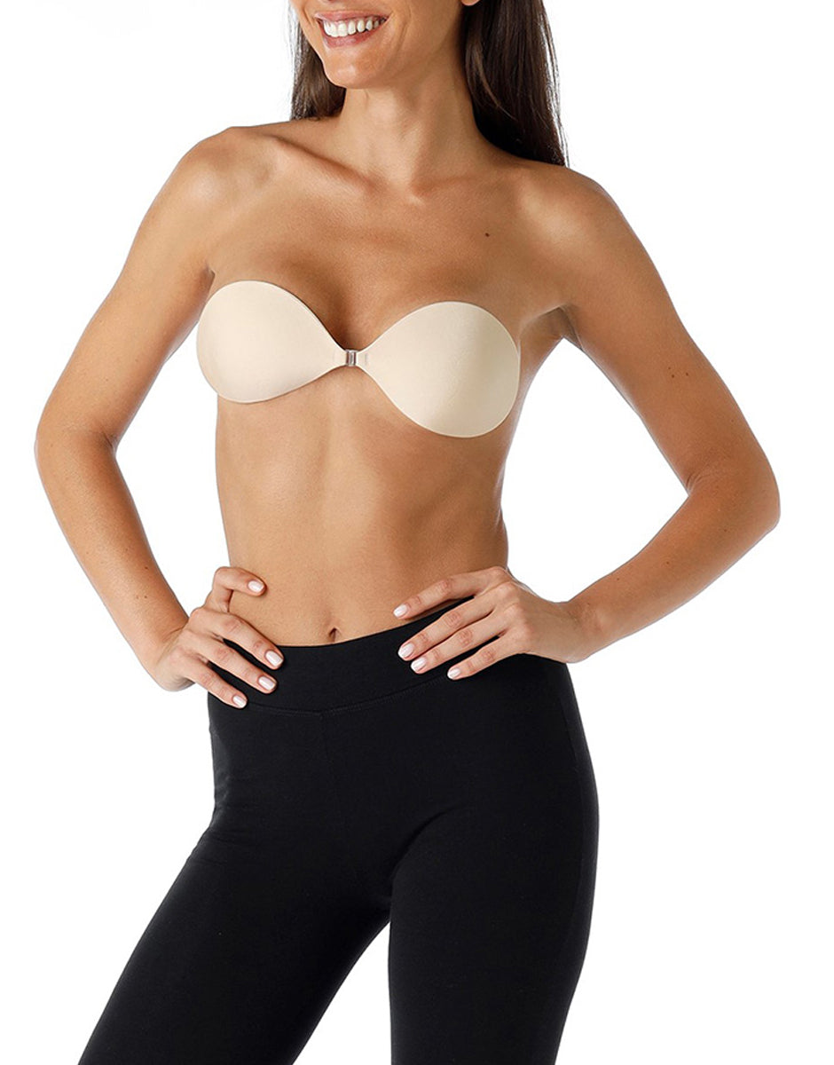 Lovable Invisible Secret coppe adesive in silicone skin