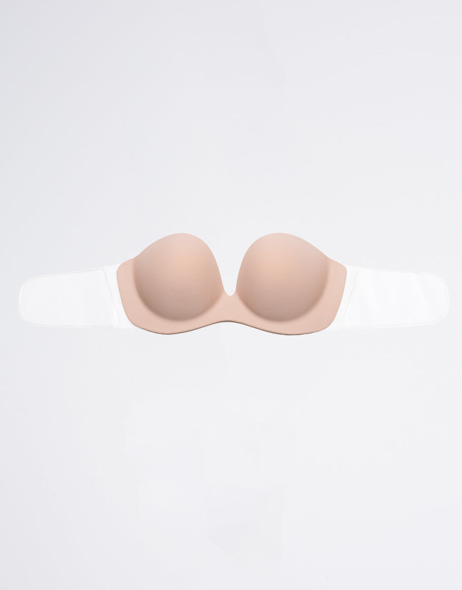 Lovable Invisible Secret reggiseno adesivo push up skin 2/S