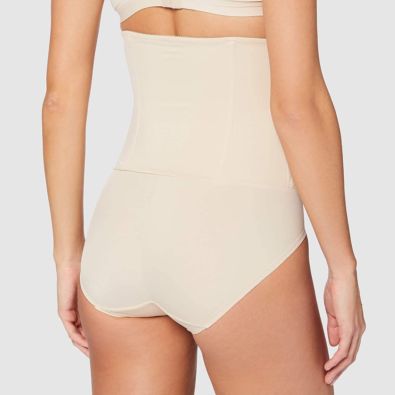 Maidenform Shaping & Tummy Control Panties Firm Foundations-Waist Nipping Brief slip modellante pacco da 2