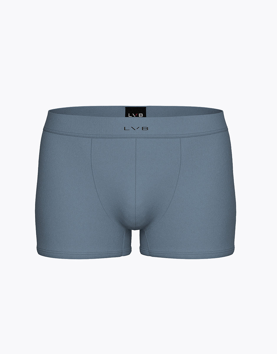 Lovable Value Elegance Modern Cotton Modal boxer azzurro 3/S cotone modal