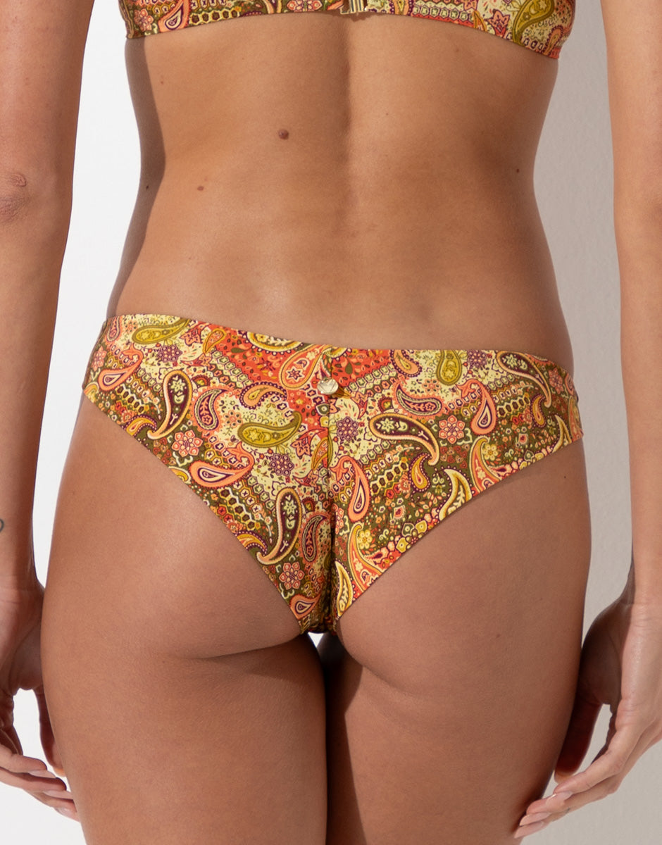 Lovable Glam Shiny Micro Braid Printed Micro costume brasiliano cachemire