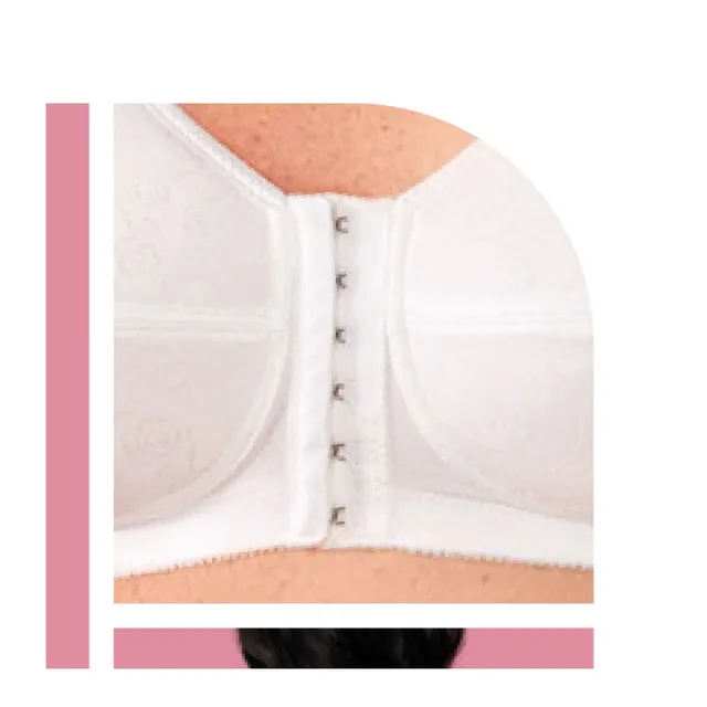 ABC Breast Care Reggiseni 135 reggiseno Lace Soft-Cup in pizzo con taschine