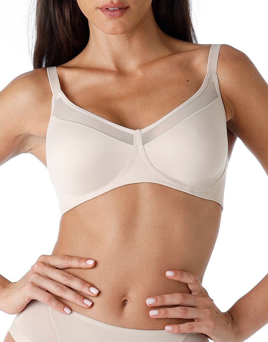 Lovable Body Bliss Generous Modern Shaping reggiseno skin microfibra