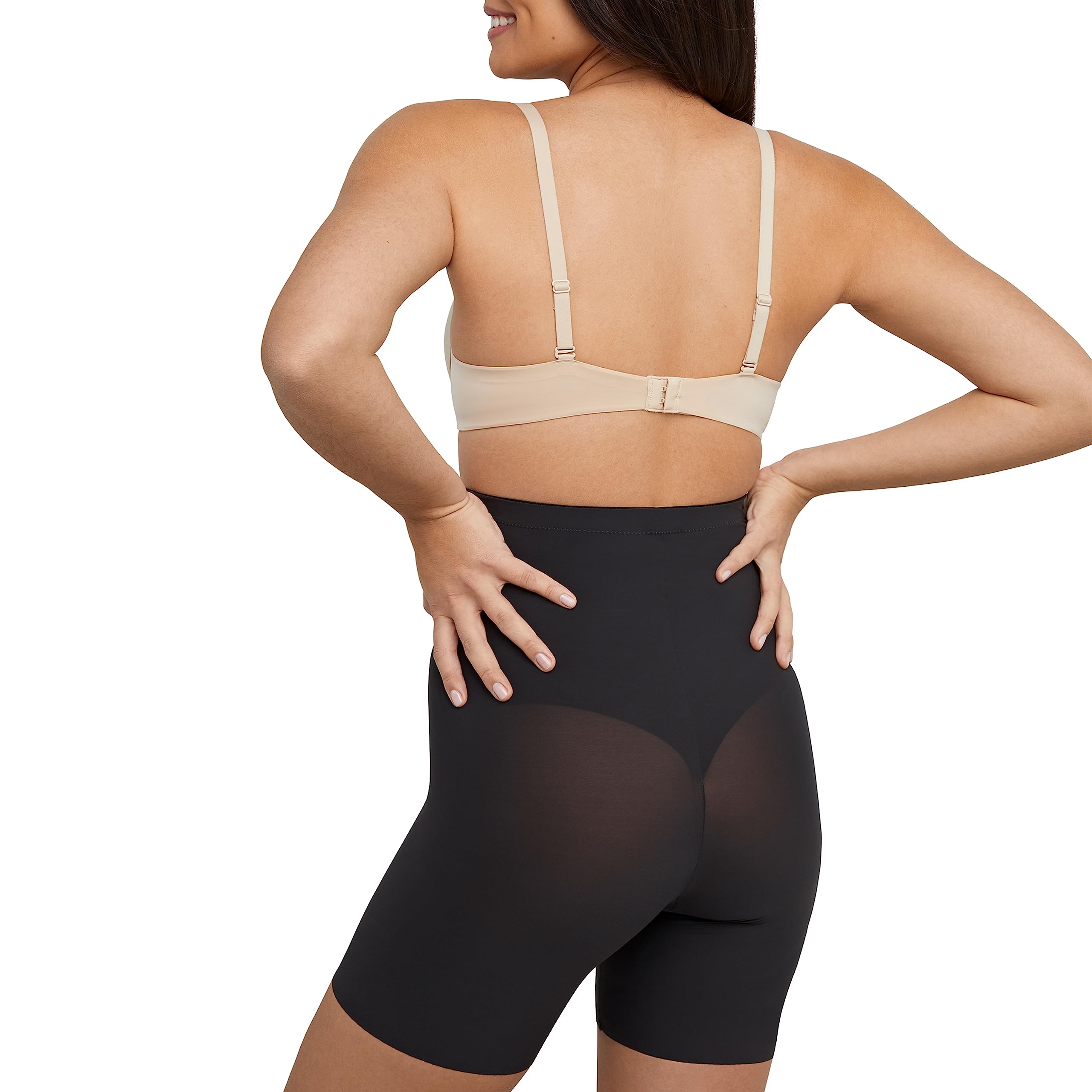 Maidenform Body Shapers DM2561 guaina nera