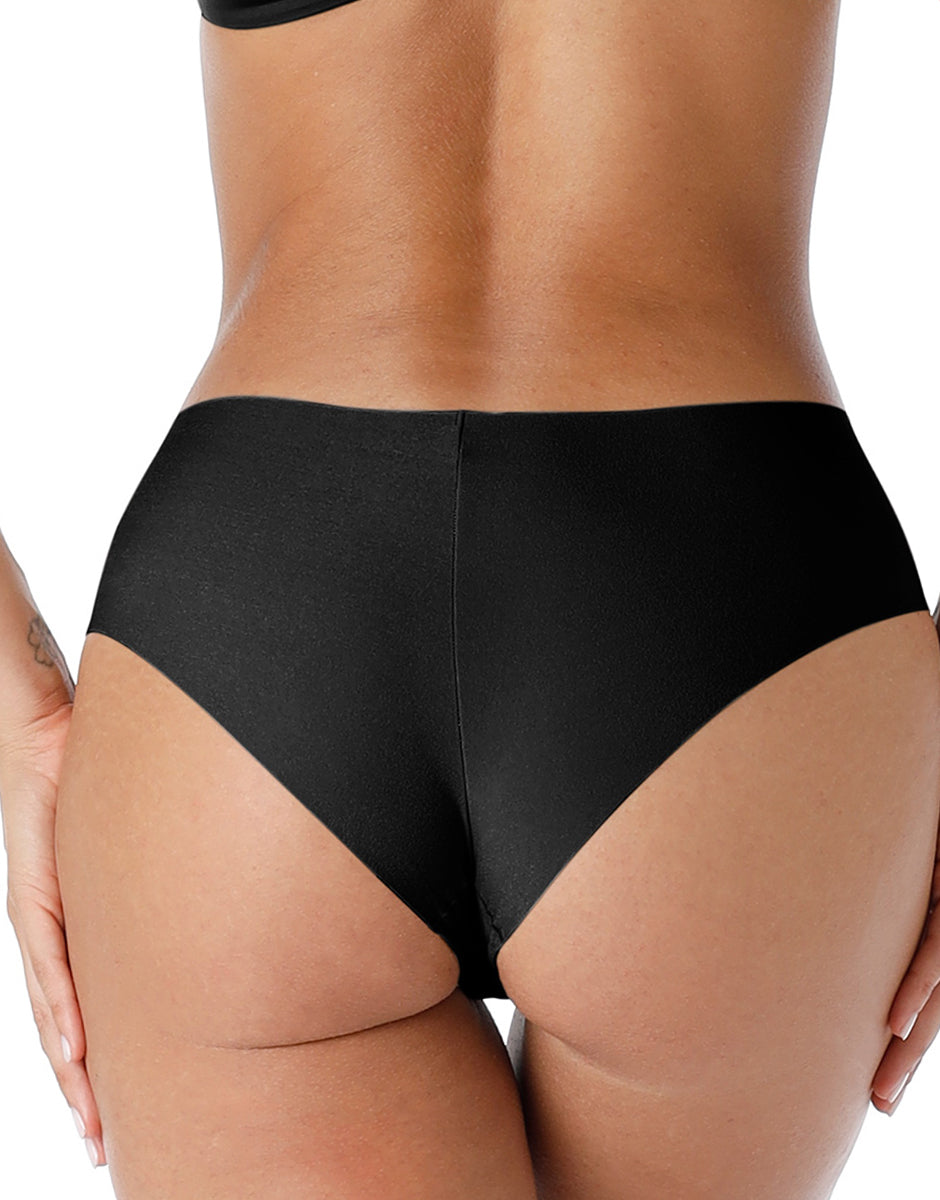 Lovable My Daily Comfort Free Cut Panties culotte brasiliano nero