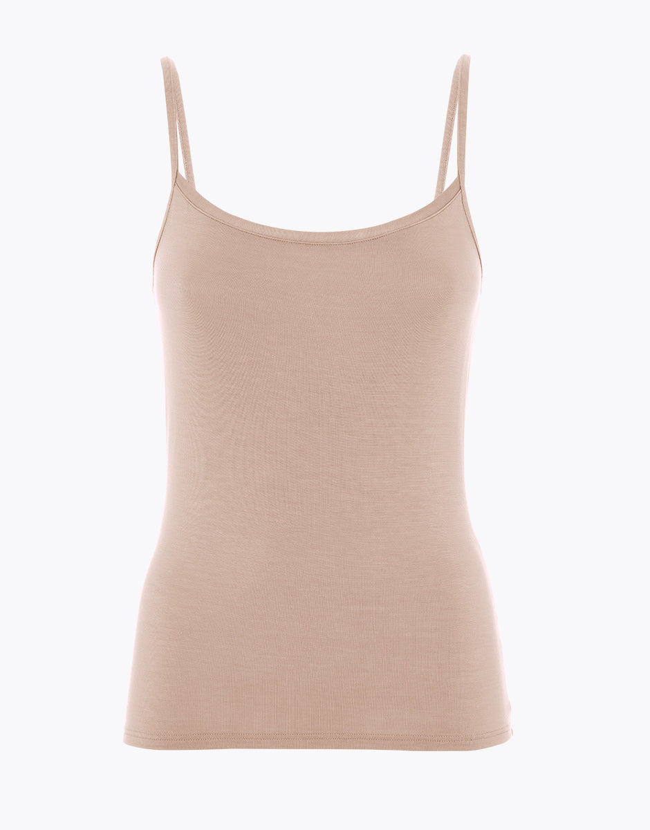 Lovable Basic Soul L7012E1-038 top color skin in viscosa