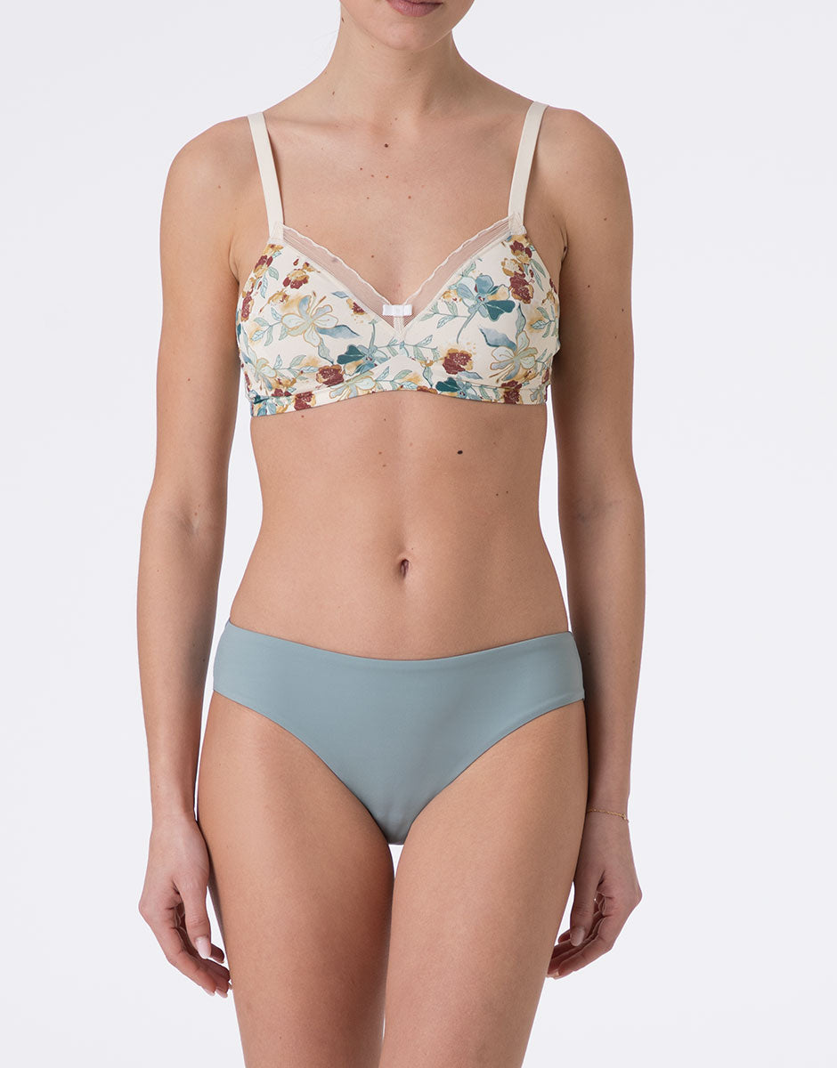 Lovable Invisible Lift Slip Invisible carta da zucchero in microfibra