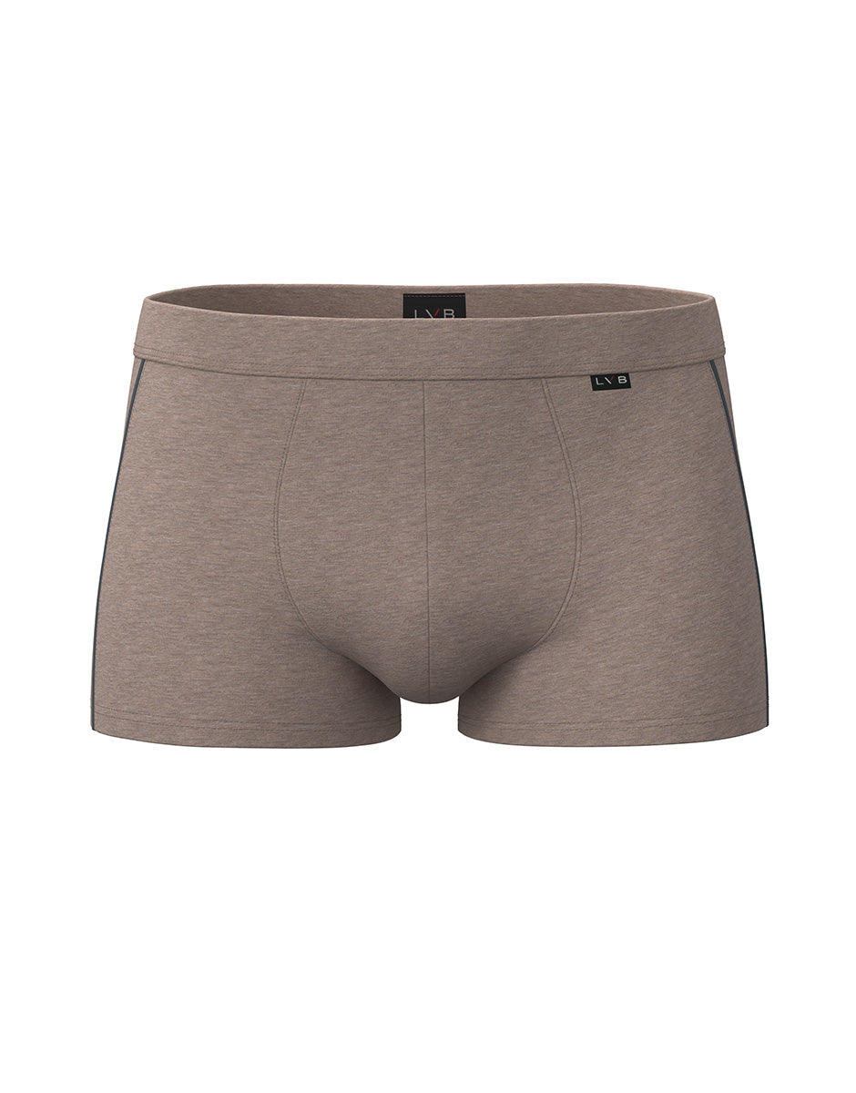 Lovable Value Elegance Dynamic Cotton boxer beige melange