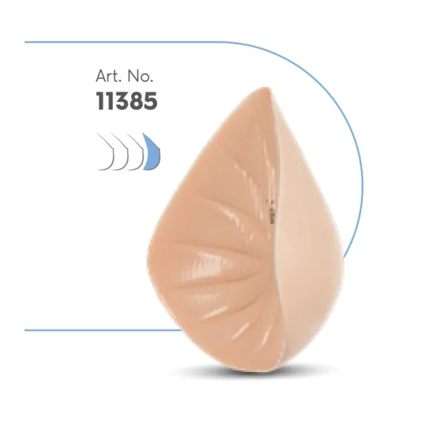 ABC Breast Care Protesi mammarie Massage 11385 parziale leggera