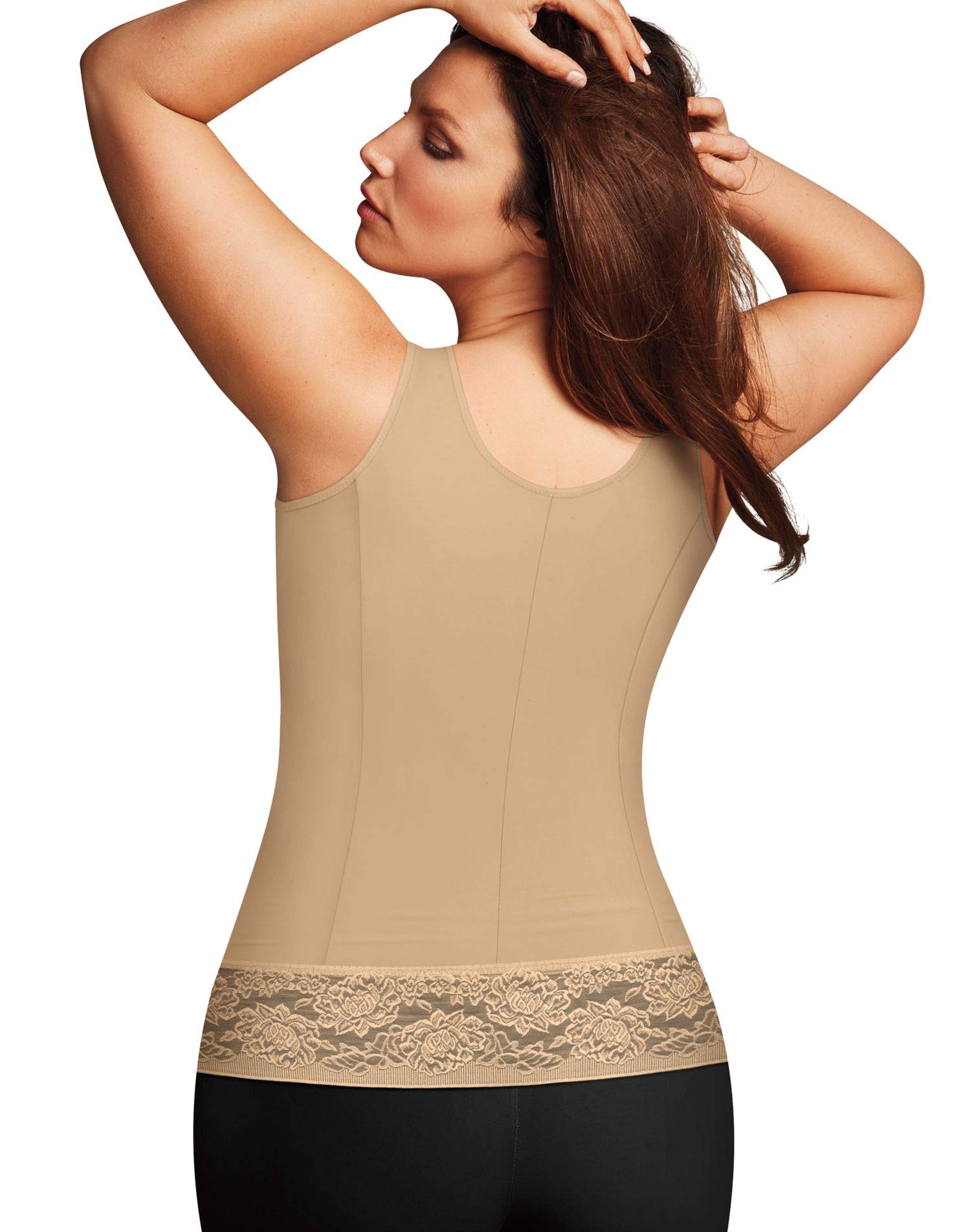 Maidenform Body Shapers WYOB Torsette body modellante