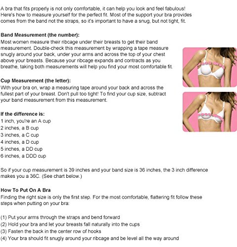 Maidenform Bras Casual Comfort-Triangle Reggiseno a triangolo