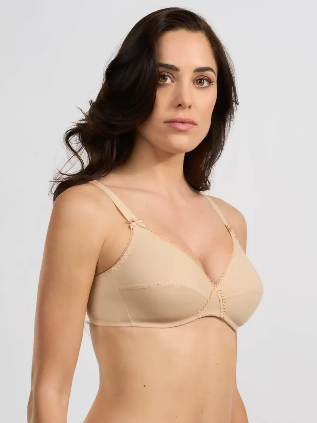 SPIMAN Armonya Reggiseno senza ferretto microfibra coppa B