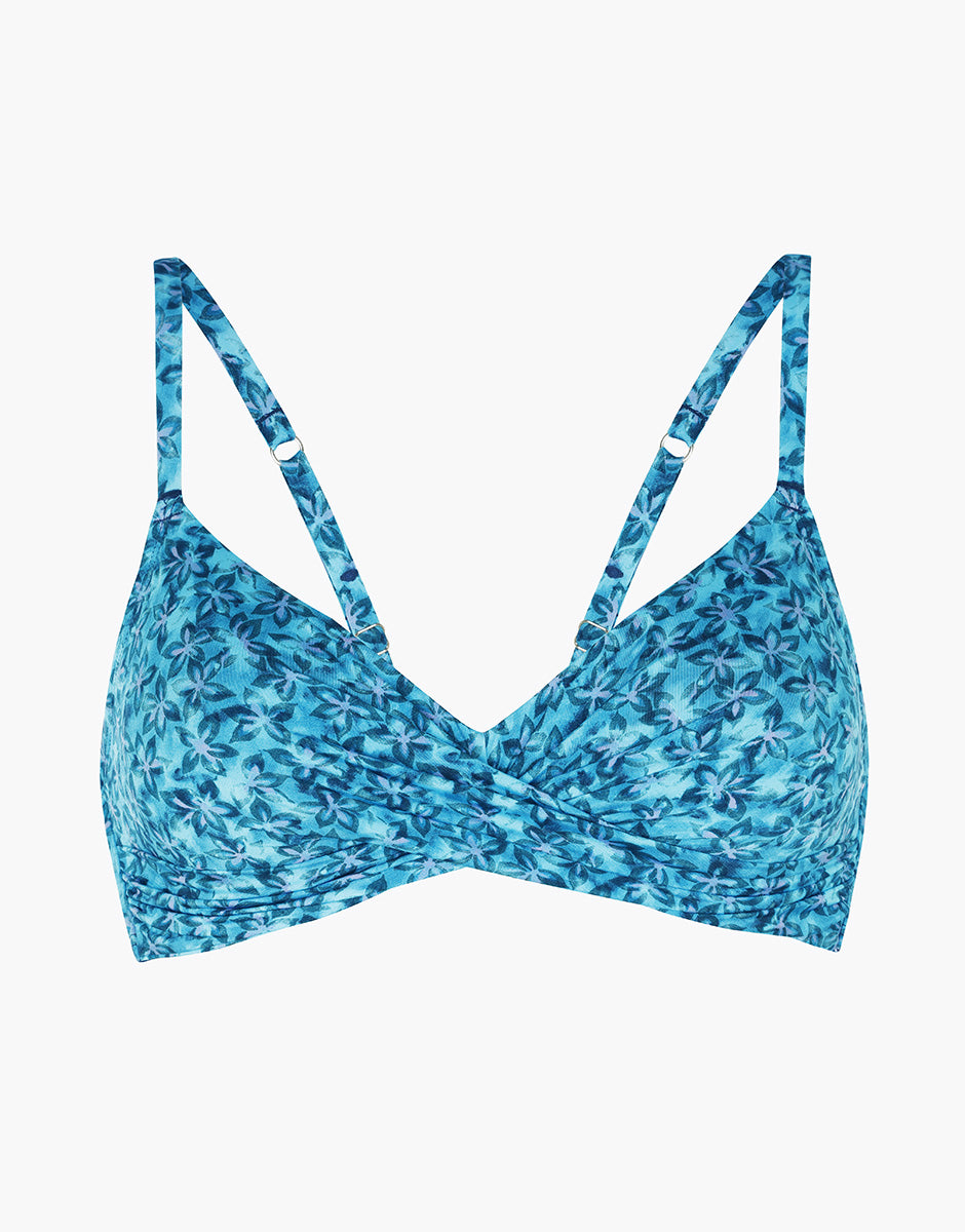 Lovable Glam Shiny Micro Shiny Micro reggiseno costume 2B multicolor