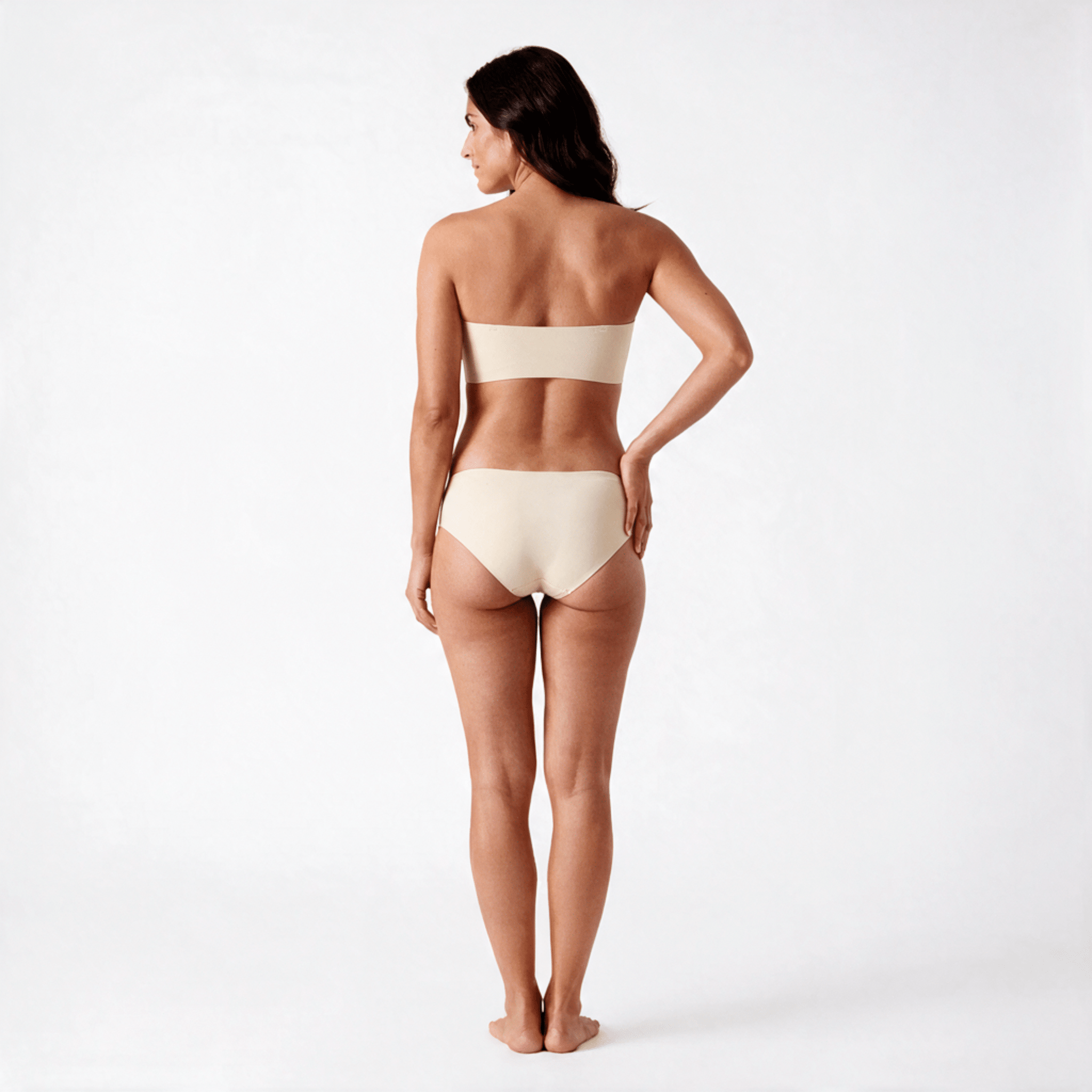 Notorious N°01 Reggiseno Strapless Push-up
