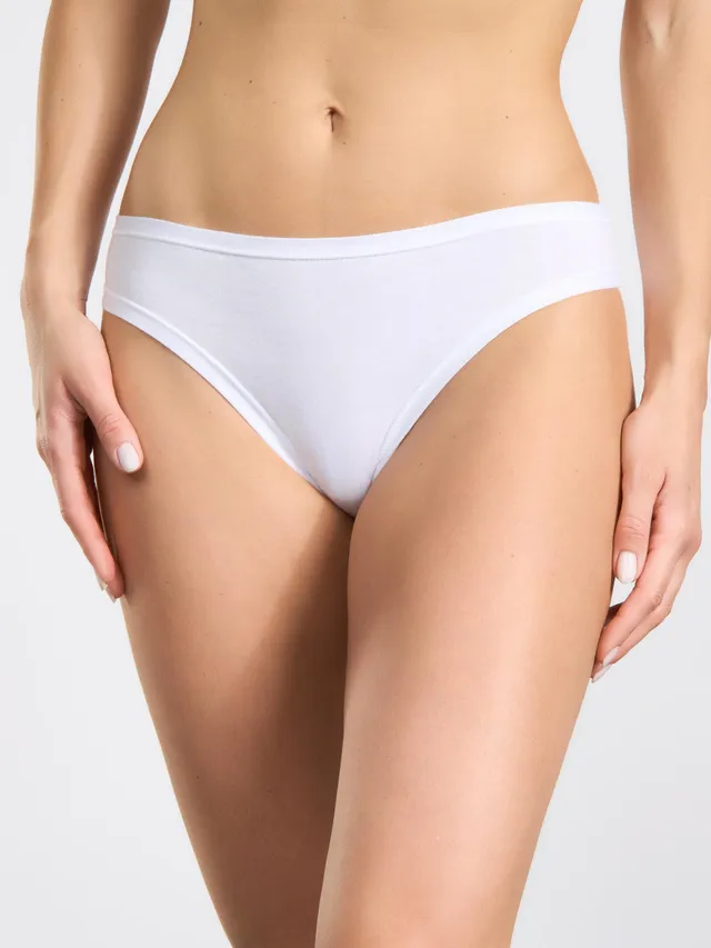 SPIMAN Cotton Brasiliana in cotone bianca