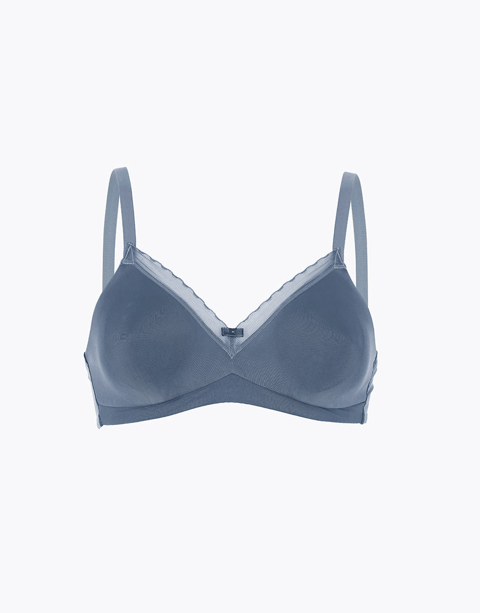 Lovable My Daily Comfort reggiseno senza ferretto carta da zucchero