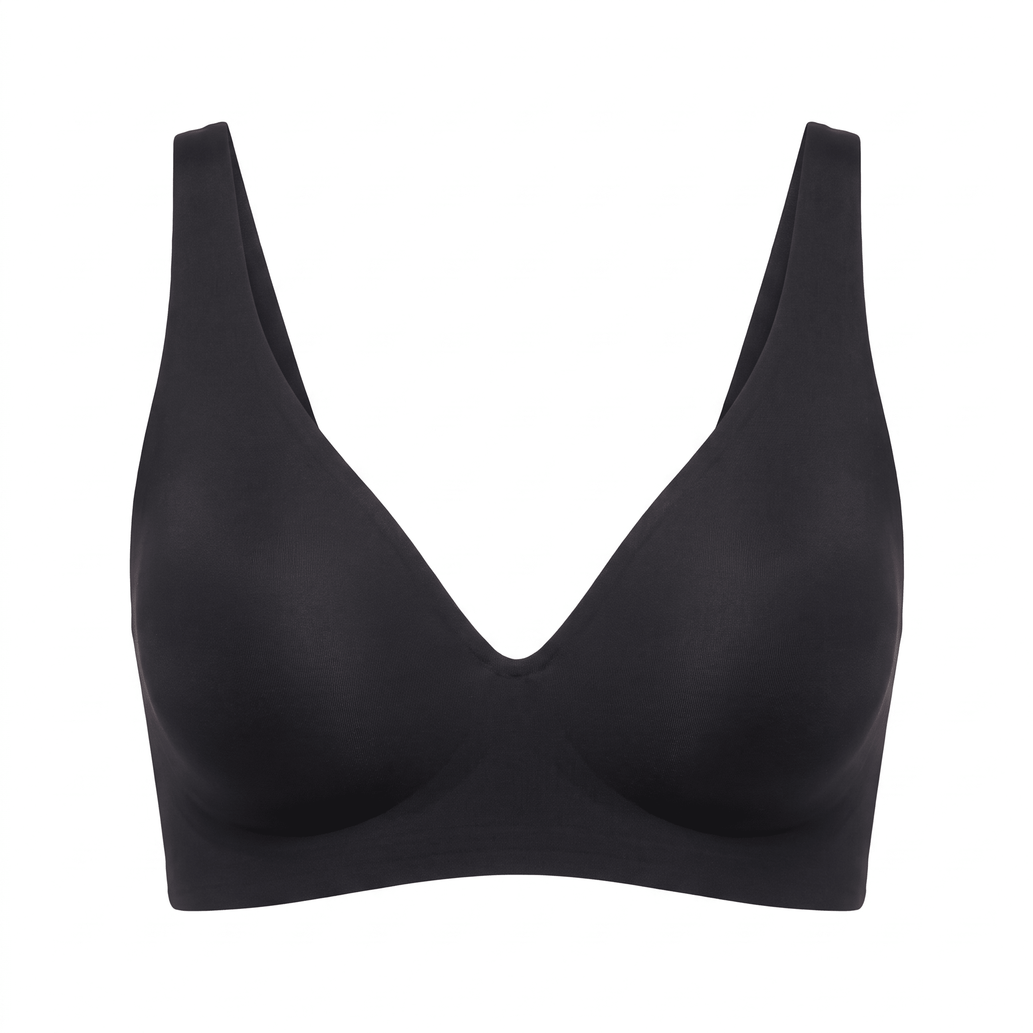 Notorious Notorious N°02 reggiseno con scollatura a V senza ferretti
