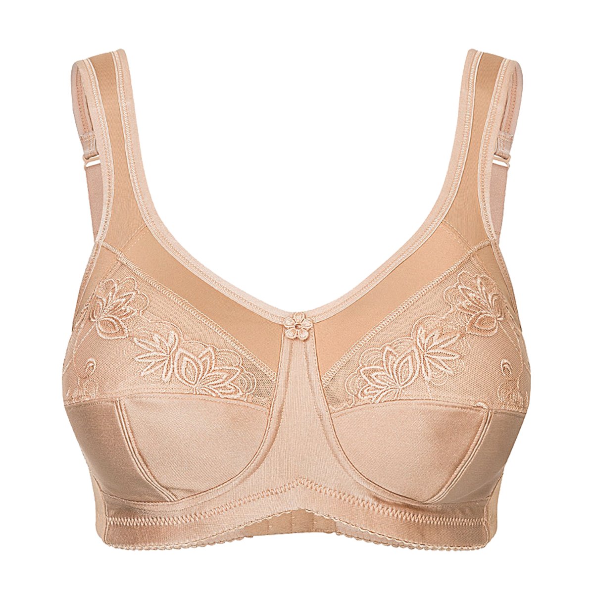 ABC Breast Care Reggiseni Femina 511 reggiseno con taschine fino alla coppa G