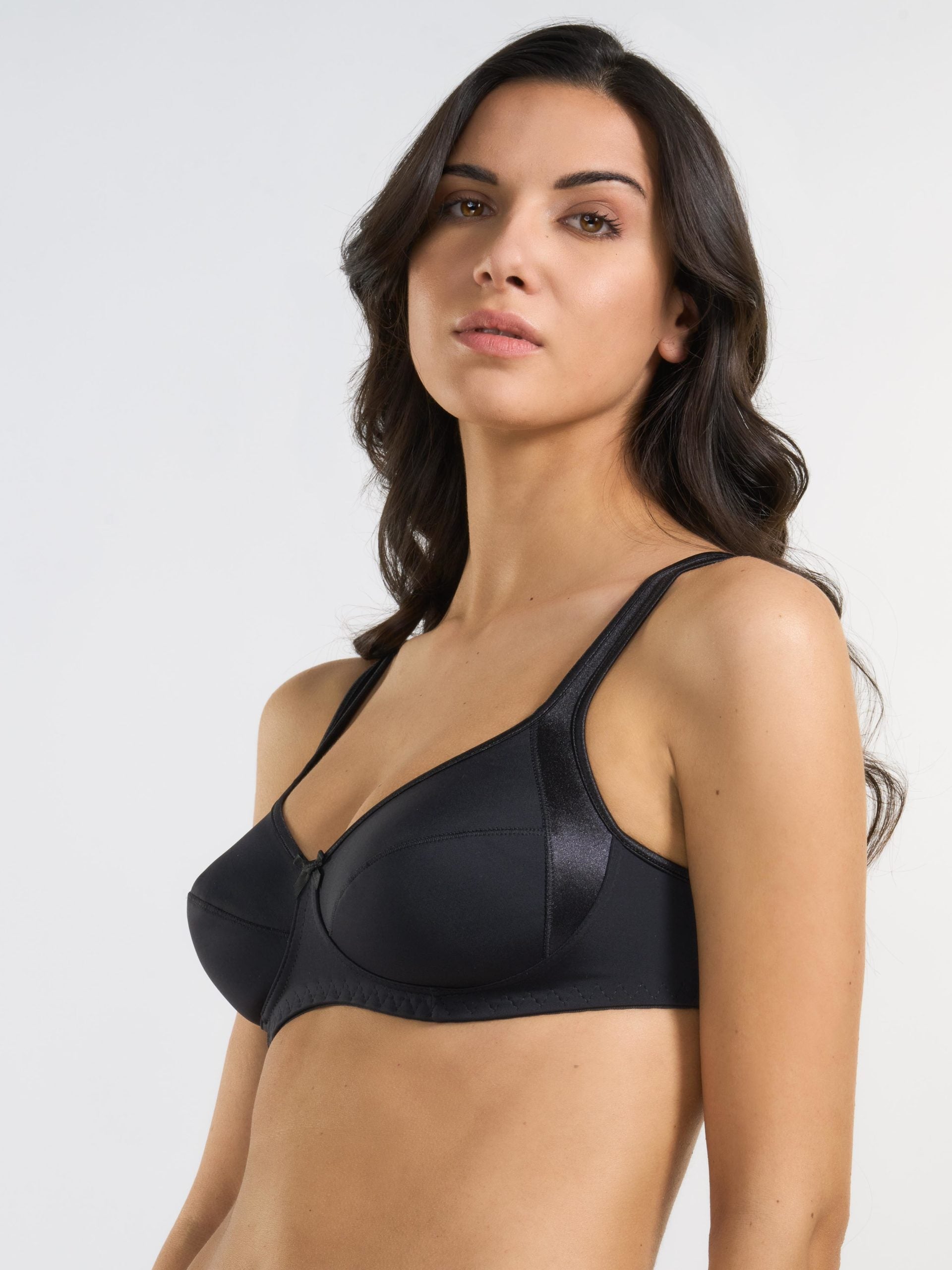 SPIMAN Style reggiseno coppa B in microfibra elasticizzata