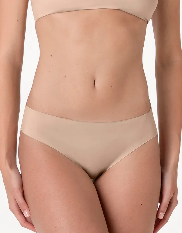 Lovable My Daily Comfort Second Skin Micro slip nudo chiaro in microfibra