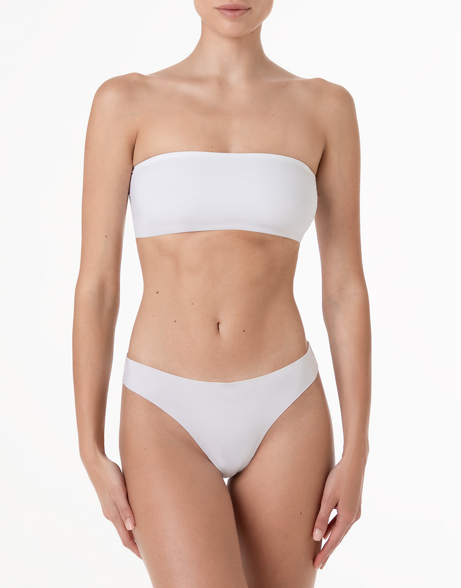 Lovable My Daily Comfort Perizoma Second Skin Micro bianco