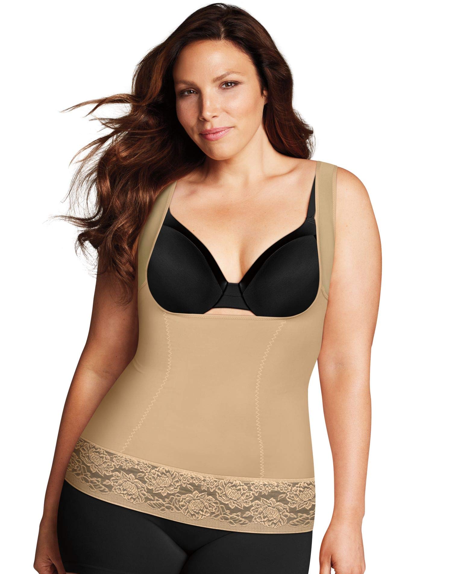 Maidenform Body Shapers WYOB Torsette body modellante