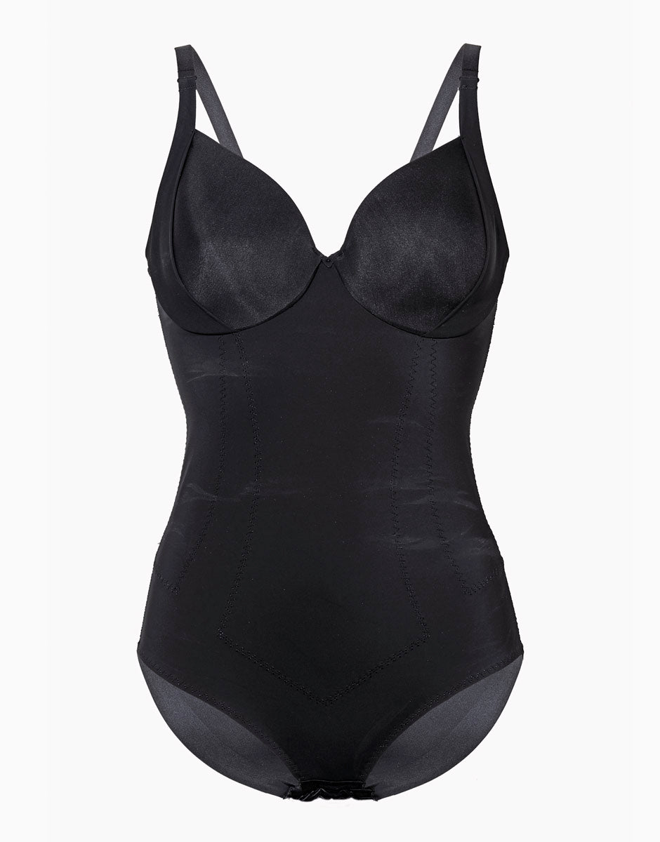 Lovable Body Bliss body con ferretto nero medio sostegno