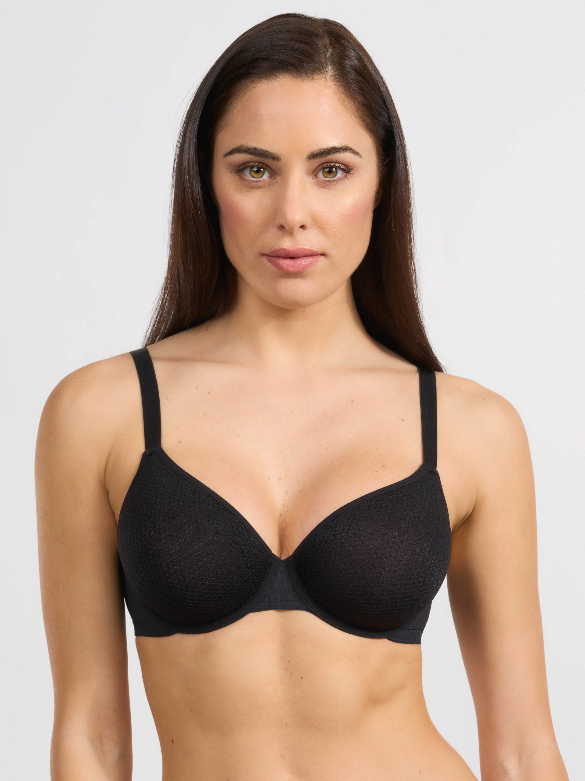 SPIMAN Dedica Reggiseno con ferretto Coppa B taglia 2, Spacer 3D