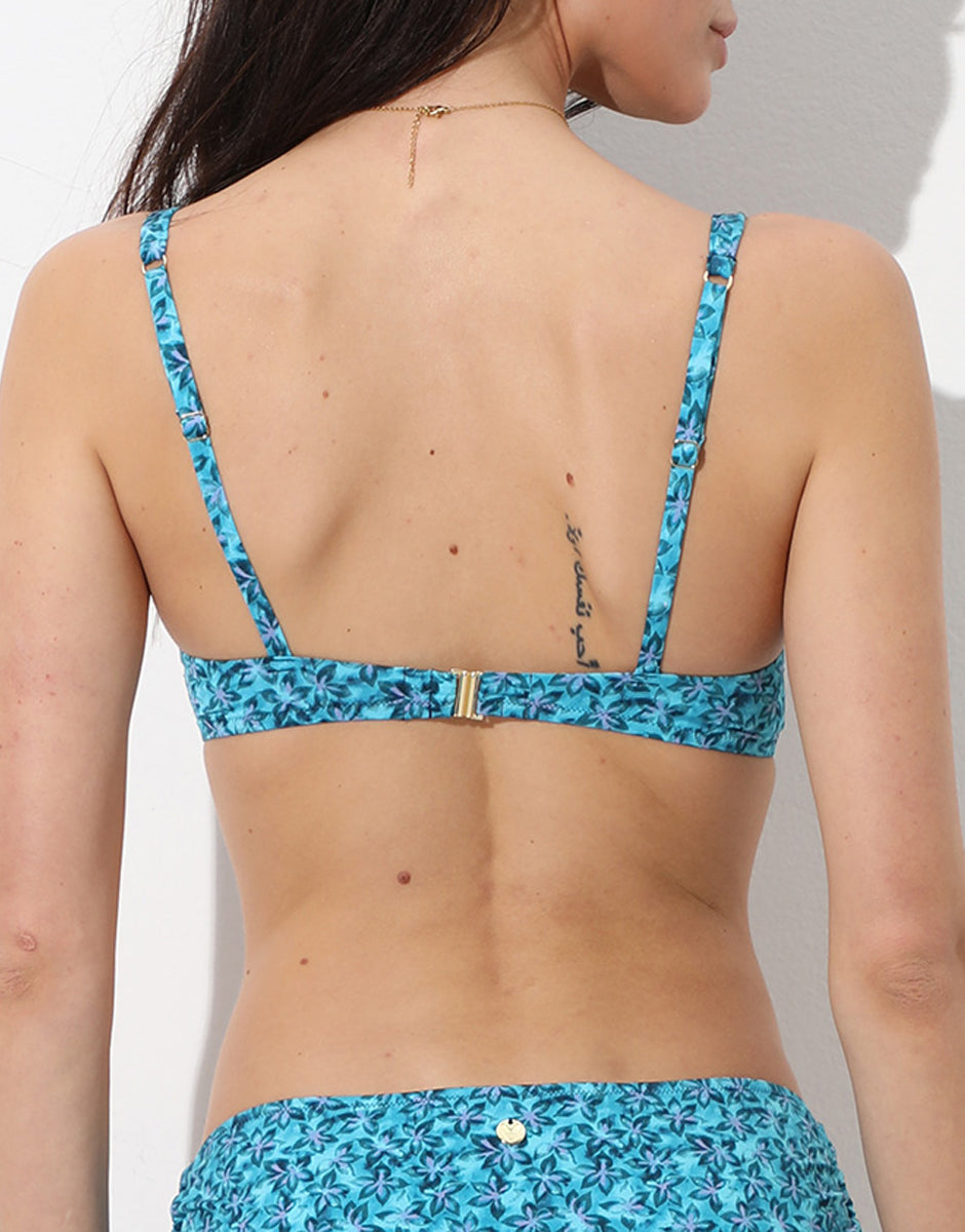 Lovable Glam Shiny Micro Reggiseno con Ferretto Invisible Lift 3B