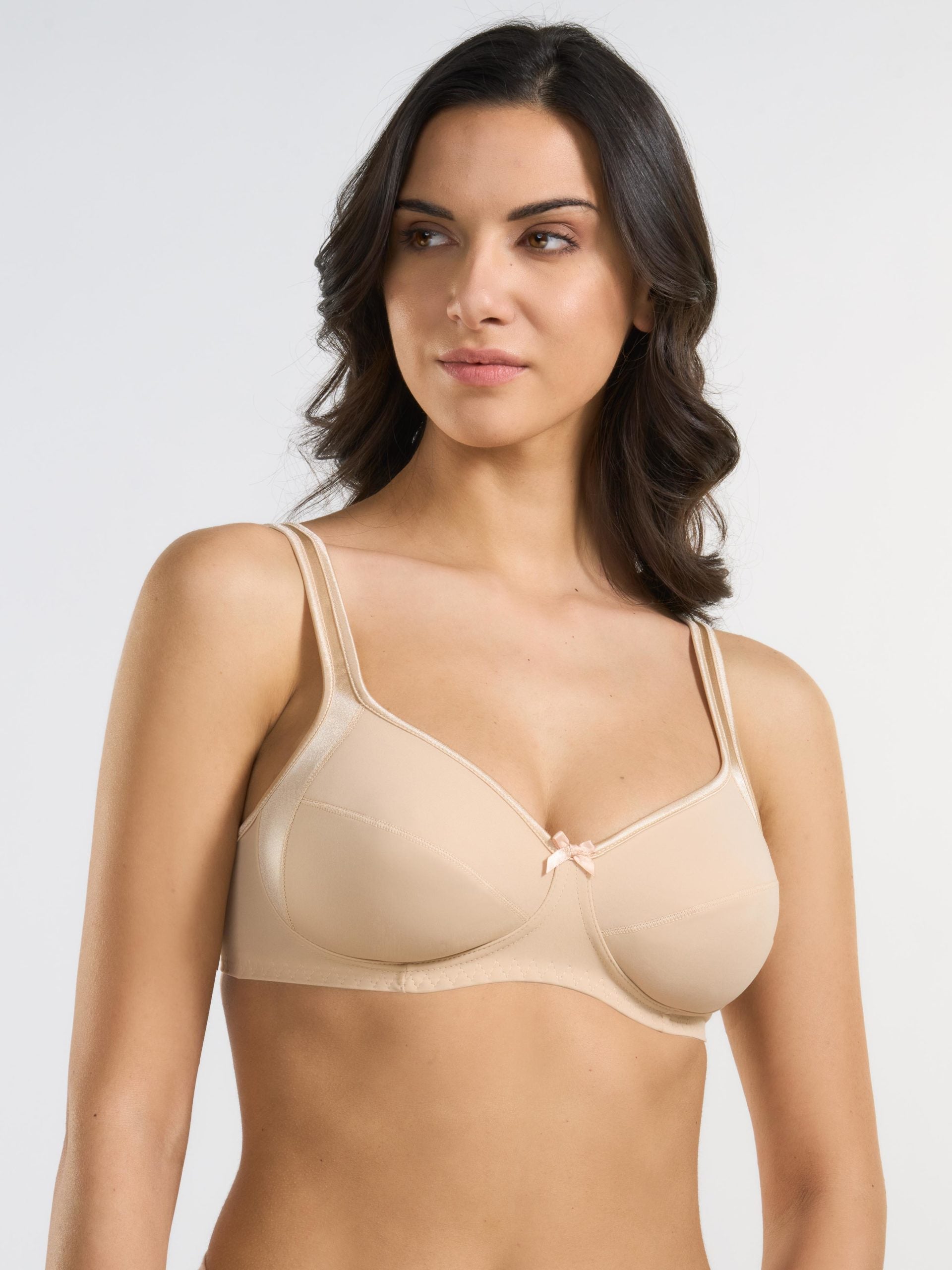 SPIMAN Style reggiseno coppa B in microfibra elasticizzata