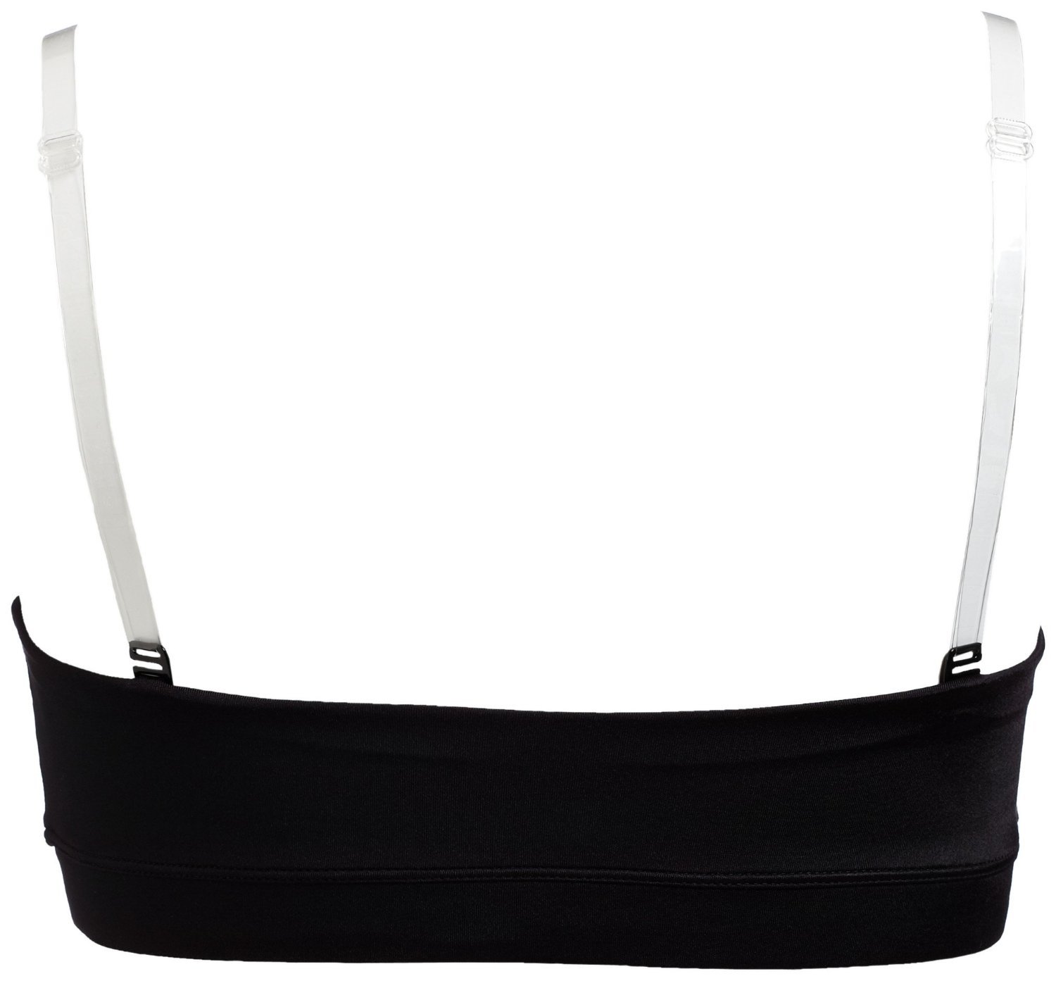 Maidenform Bras Dream Bandeau Top reggiseno a fascia nero