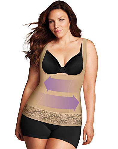 Maidenform Body Shapers WYOB Torsette body modellante