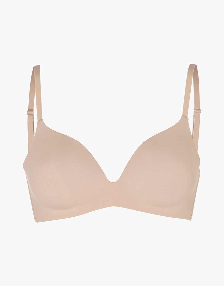Lovable Invisible Essence reggiseno senza ferretto 3B microfibra nudo