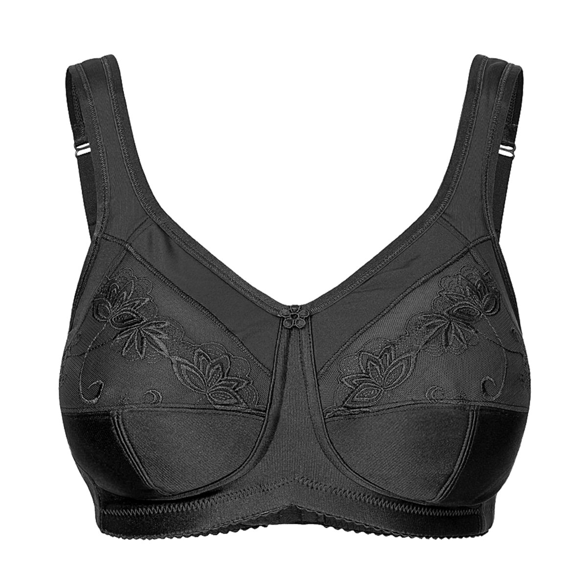 ABC Breast Care Reggiseni Femina 511 reggiseno con taschine fino alla coppa G