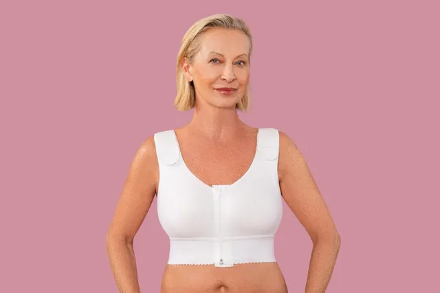 ABC Breast Care Reggiseni Easy Fit reggiseno con taschine