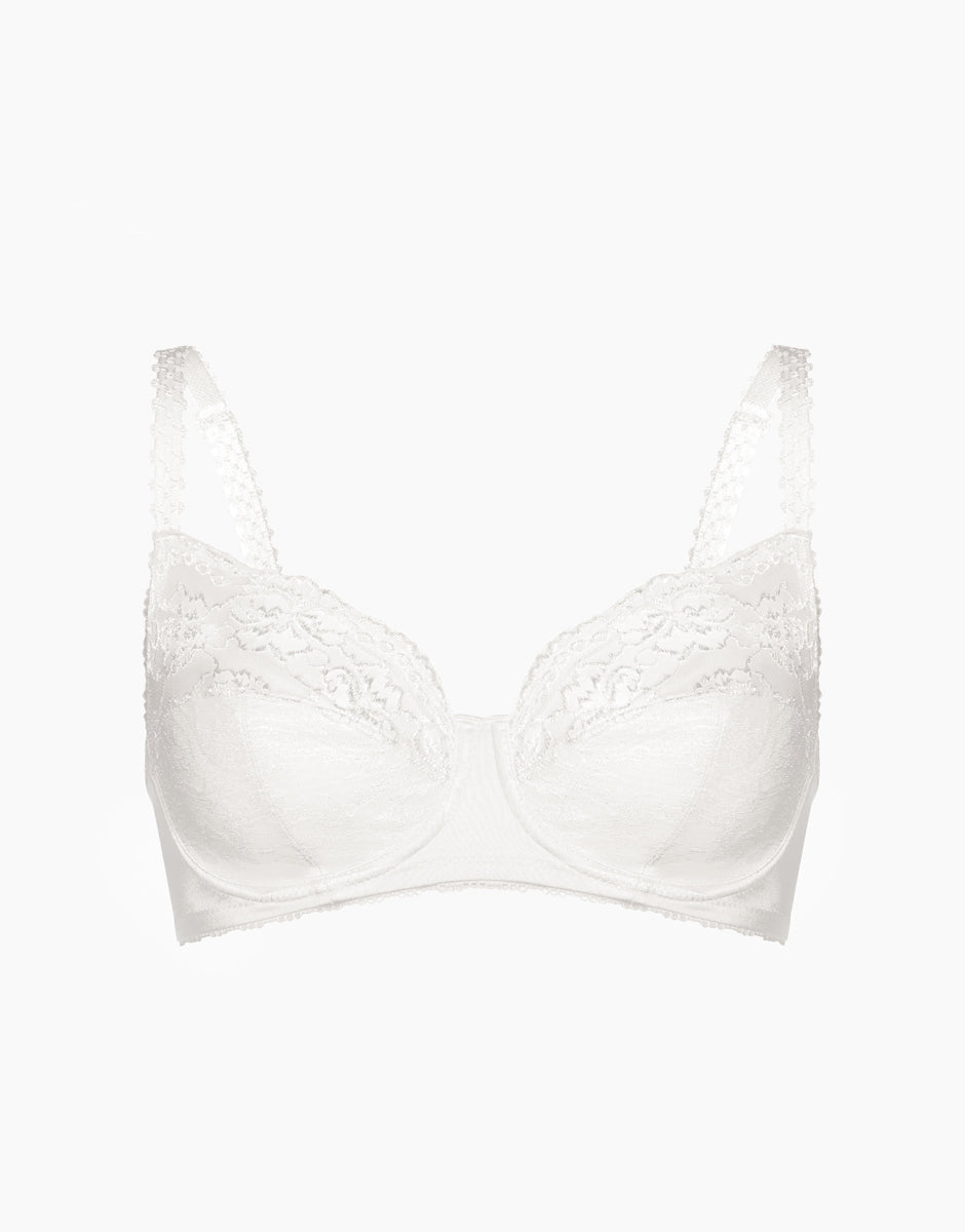 Lovable Exuberance Reggiseno con ferretto bianco alto sostegno