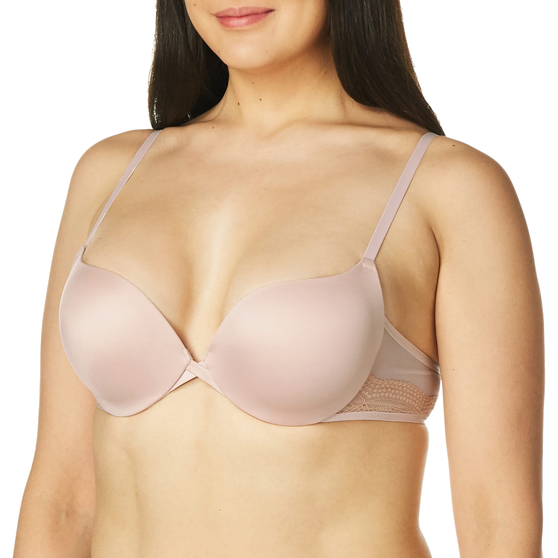 Maidenform Bras Comfort Devotion Embellished Push Up reggiseno push-up