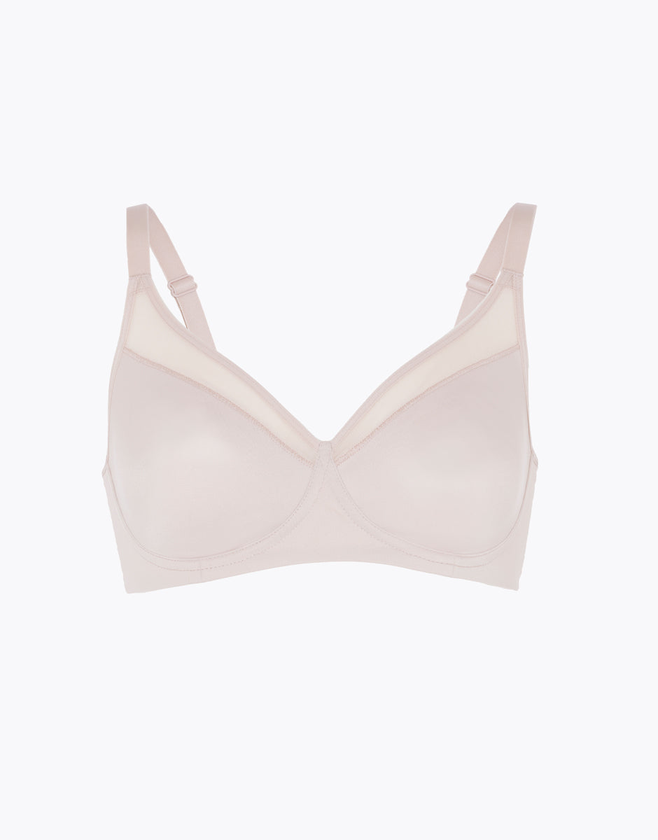 Lovable Body Bliss Generous Modern Shaping reggiseno skin microfibra