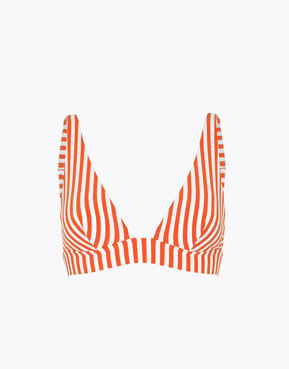 Lovable Glam Shiny Micro Resort Wavy Micro reggiseno triangolo 2/S righe