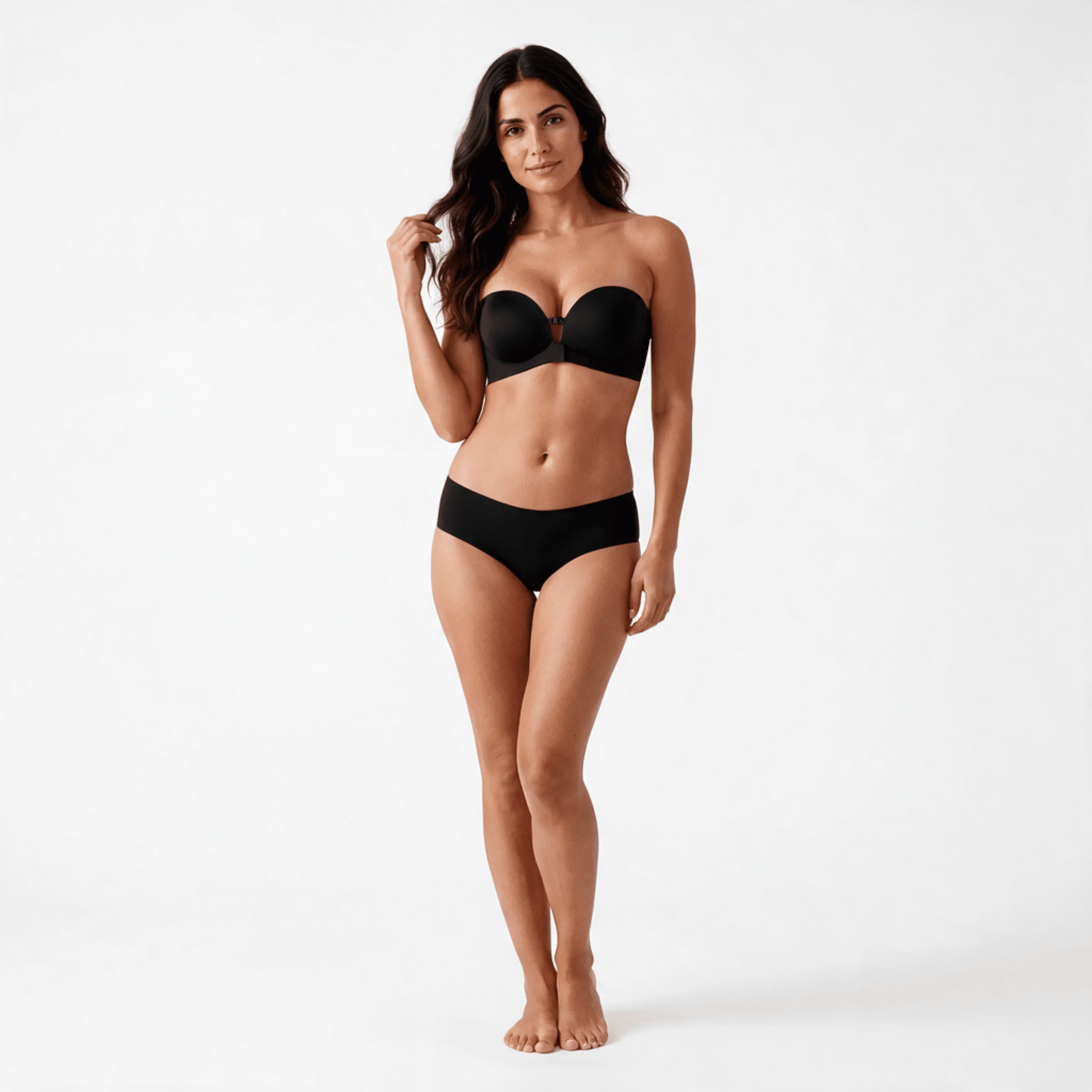 Notorious N°01 Reggiseno Strapless Push-up